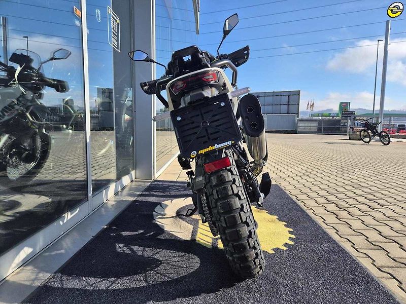 Moto Morini (2026) ALLTRHIKE 450 HE - fotka 5 z 20