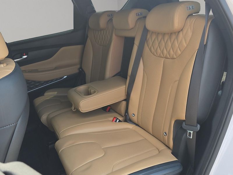 Hyundai Santa Fe (2022) LUXURY 2.2 CRDi DCT 4x4, 7 mís - fotka 13 z 30