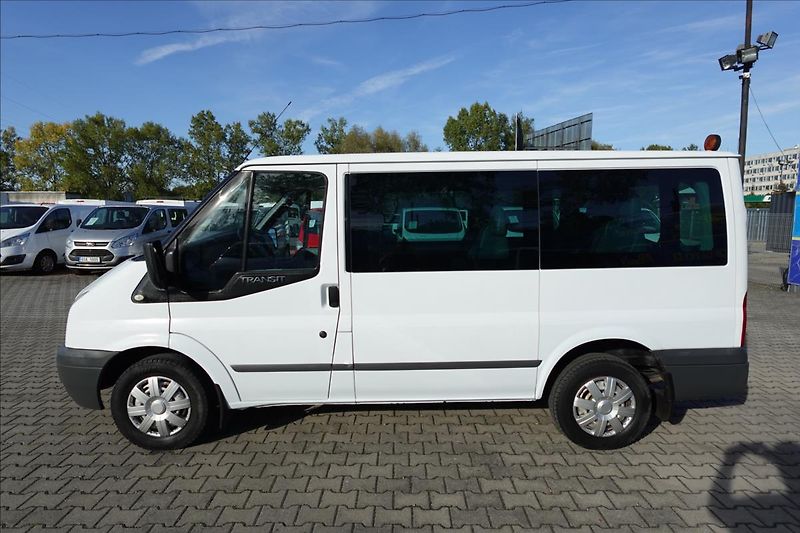 Ford Transit 2,2 TDCI  L1H1 9 MÍST BUS KLIM - fotka 3 z 29