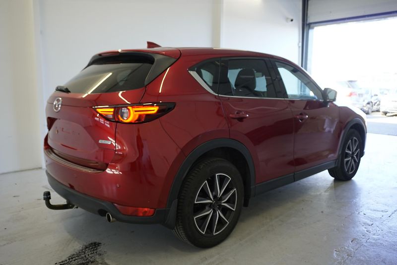 Mazda CX-5 2,2 SKYACTIV-D OPTIMUM 4WD AUT - fotka 5 z 32