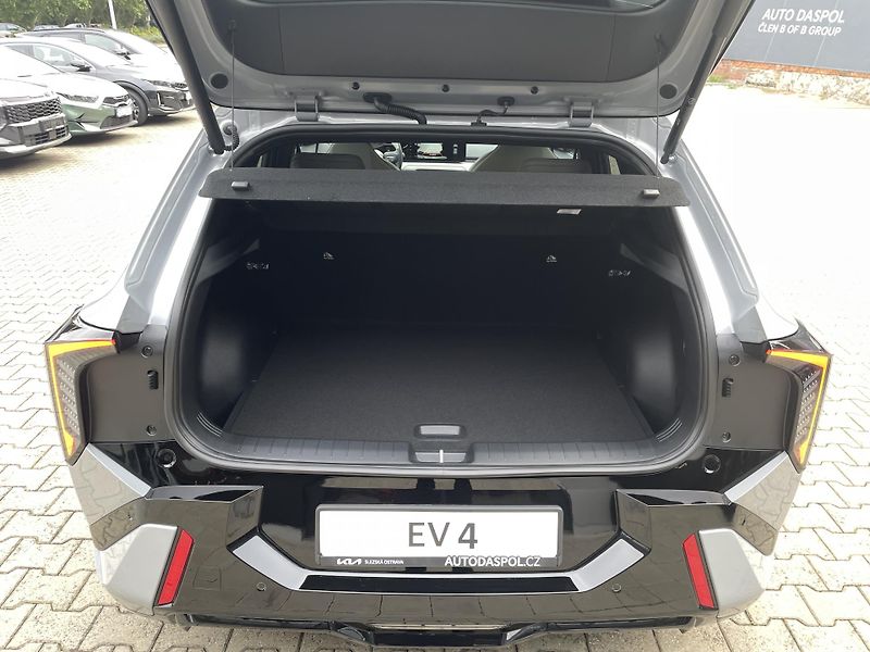 Kia EV4 (2025) GT-LINE 150 KW  
