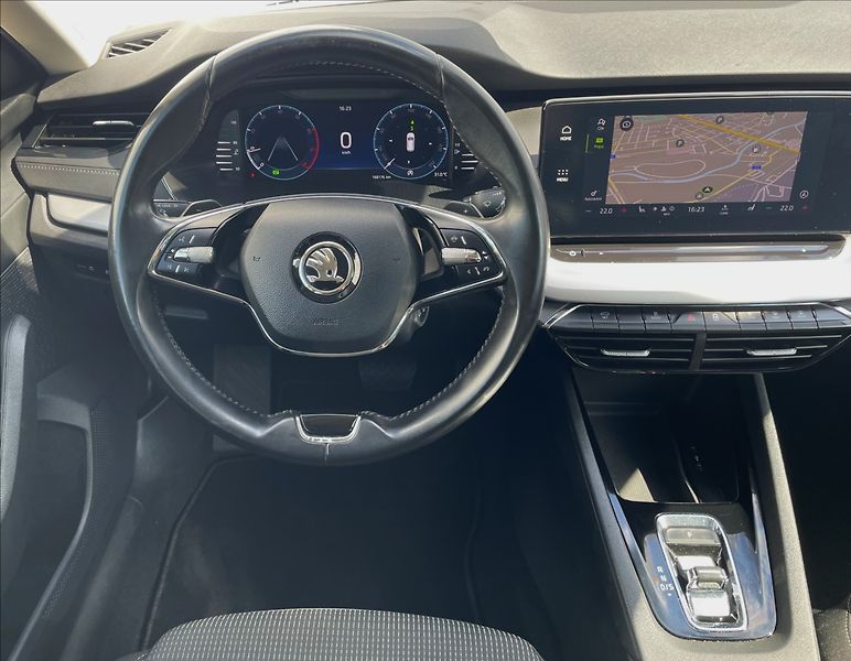 Škoda Octavia 1,0 TSi,81kW,E-Tec, STK 5/28 - fotka 13 z 25