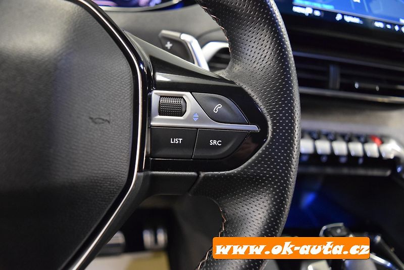 Peugeot 5008 1.5 BHDI GT LINE 7 MÍST 2021 - fotka 36 z 71
