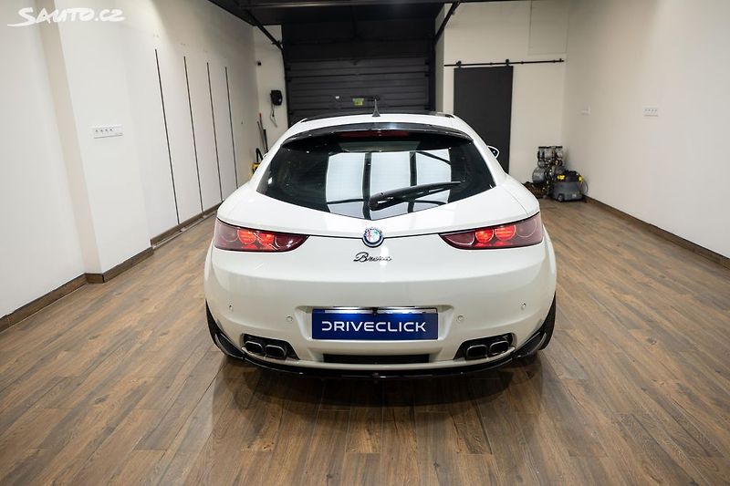 Alfa Romeo Brera SkyView 2.4 JTDm 154 kW - fotka 6 z 29