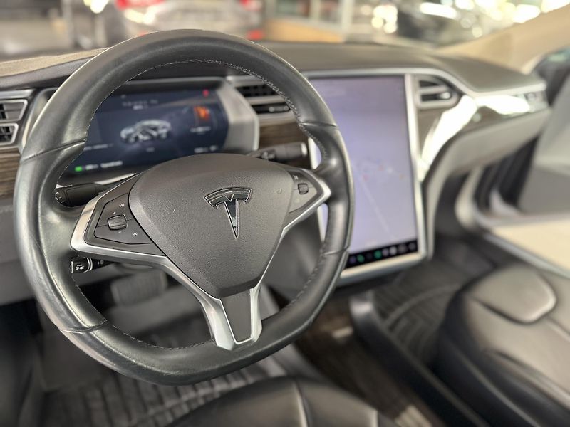 Tesla Model S S85D*AWD*Vzduch*RepaseBaterie! - fotka 10 z 37