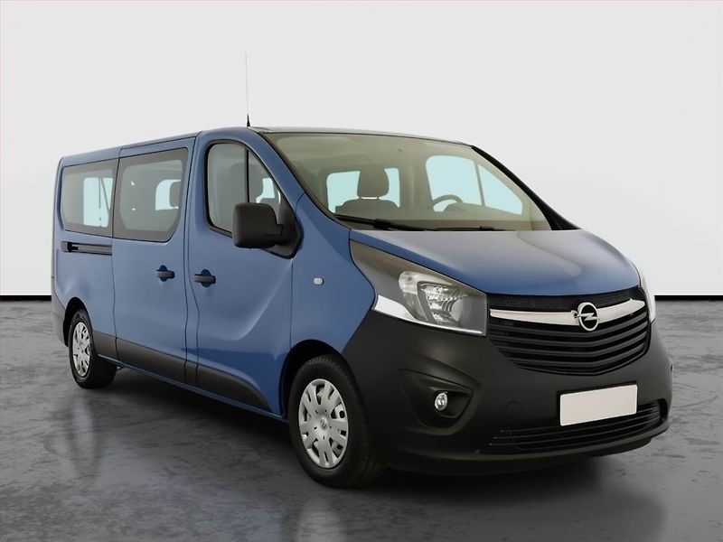 Opel Vivaro (2019) 1.6 BiCDTI, Bus, 9Míst, ČR - fotografie inzerátu