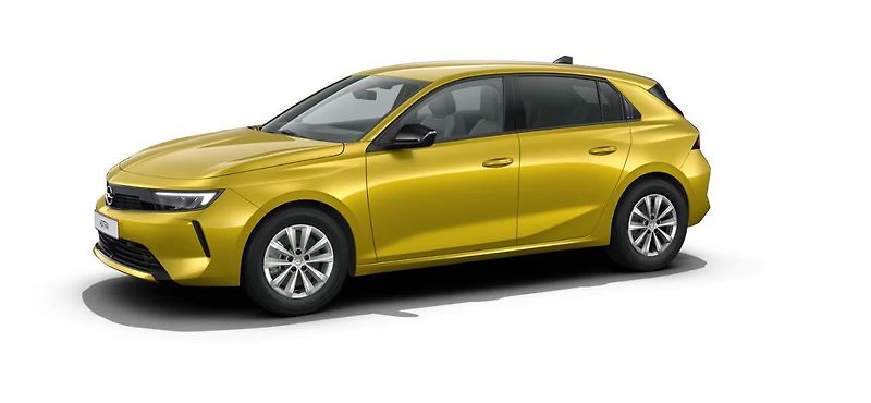 Opel Astra (2025) Edition HB 1.2 TURBO 96kW, MT6 - fotka 2 z 5