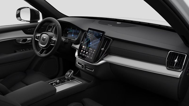 Volvo XC90 (2026) T8 AWD BLACK EDITION PLUS 7m - fotka 2 z 10