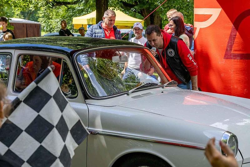 22. ročník Prajzské rallye.