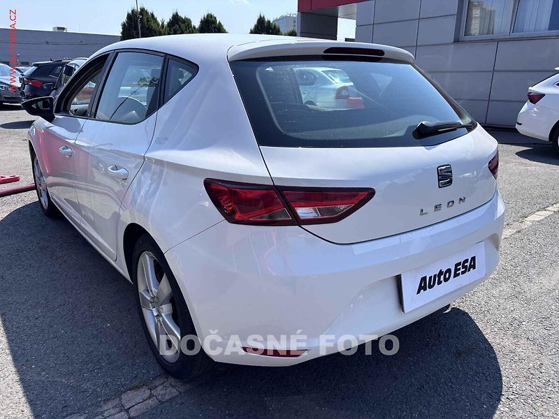 Seat Leon (2013) 1.2TSi, ČR, autoAC - fotka 2 z 3