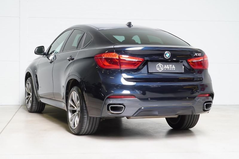 BMW X6 30d Xdrive,Mpacket,ČR,Head-Up - fotka 8 z 41
