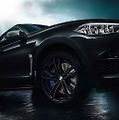 BMW X6 M v edici Black Fire.