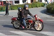 Pro srovnání - historické motocykly Čechie