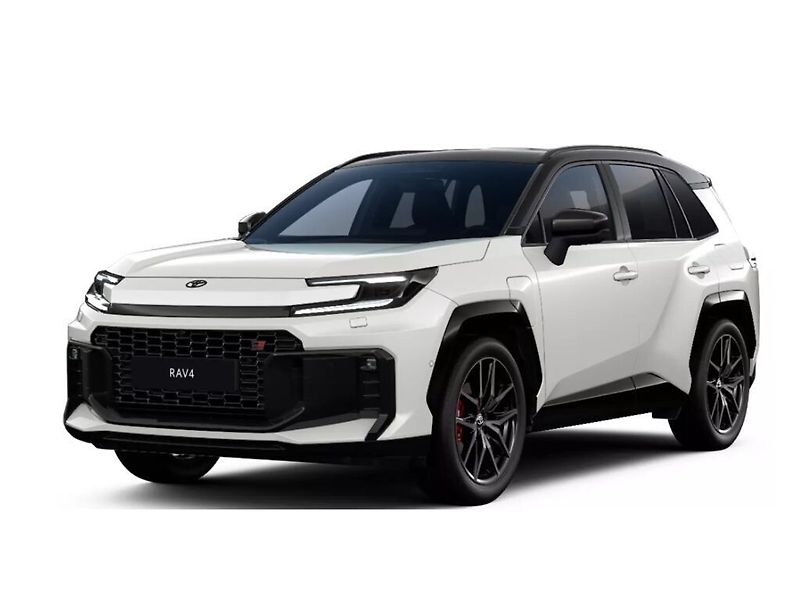 Toyota RAV4 2.5 Hybrid GR Sport 4x4 - fotka 3 z 3