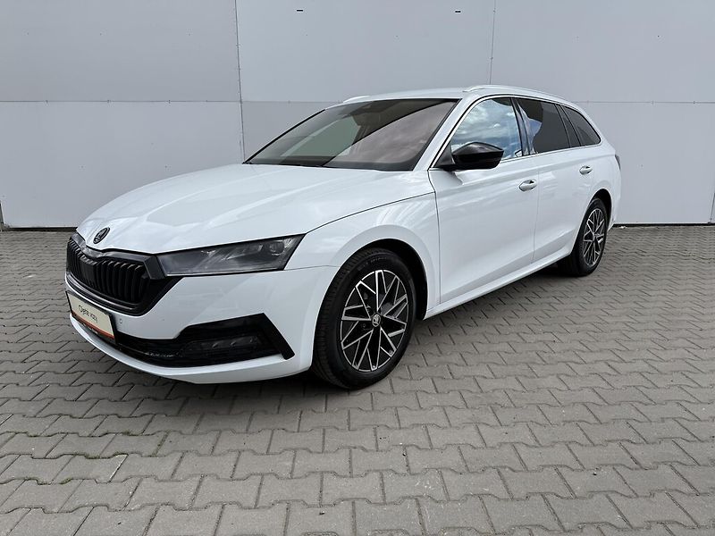 Škoda Octavia DSG 2,0 TDi 110 kW Style - fotografie inzerátu
