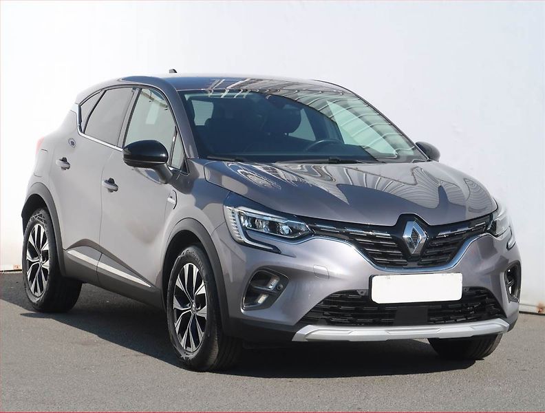 Renault Captur (2024) 1.0 TCe, ČR,1.maj, Serv.kniha - fotka 1 z 21