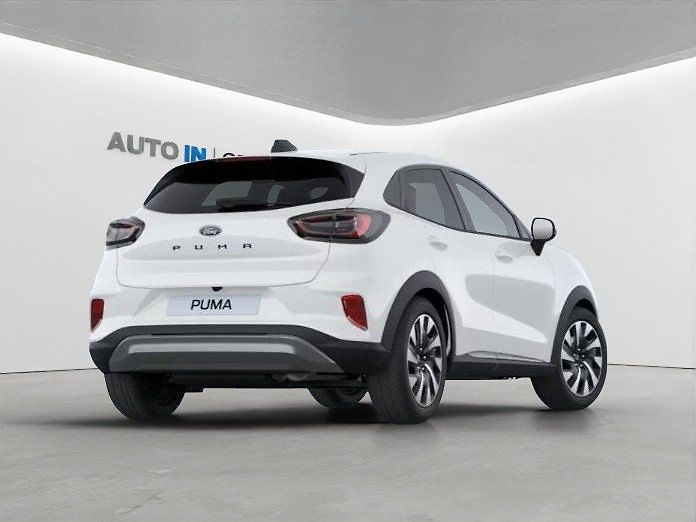 Ford Puma (2026) 1.0 Ecoboost mHEV Titanium - fotka 5 z 5