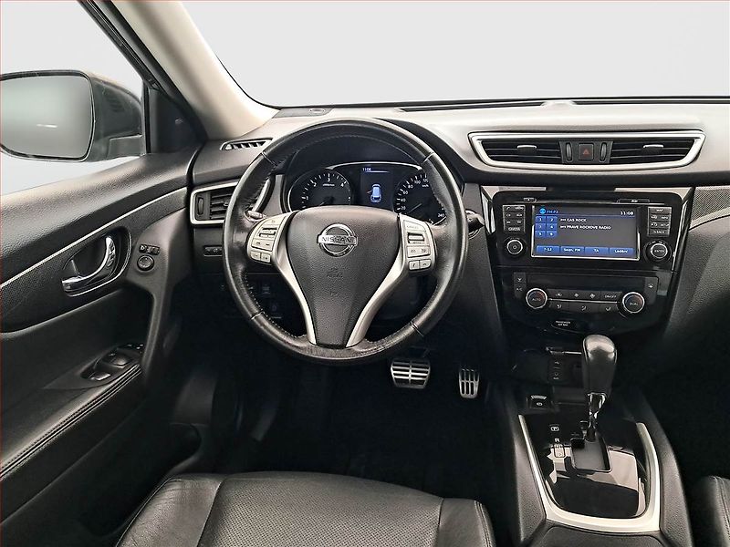 Nissan X-Trail (2017) Tekna 1.6 dCi, Automat, Kůže - fotka 7 z 23