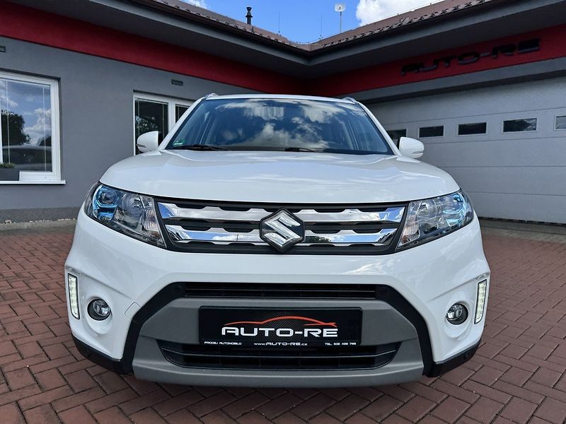 Suzuki Vitara (2016) 1.6i VVT Comfort Plus LED Navi - fotka 5 z 50
