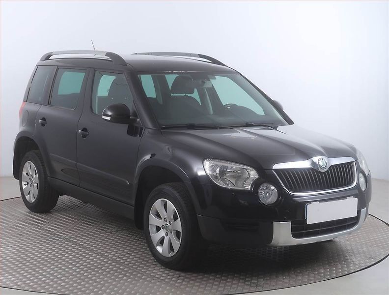 Škoda Yeti (2011) 2.0 TDI - fotografie inzerátu
