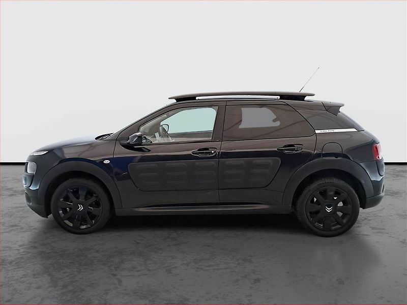 Citroën C4 Cactus (2016) 1.2 PureTech, Navi, Tempomat - fotka 3 z 17