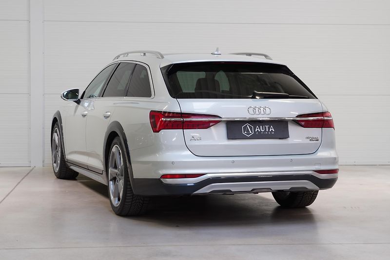 Audi A6 Allroad 55TDI,B&O,MASÁŽ,HUD,NEZÁVISLÉ - fotka 8 z 45
