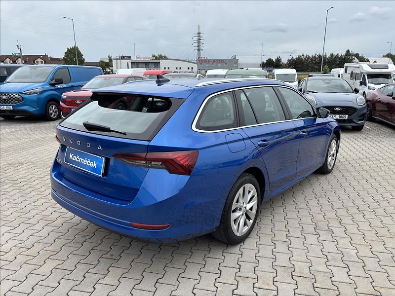 Škoda Octavia 2,0 TDI 110kW Style Aut - fotka 5 z 39