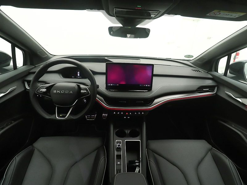 Škoda Enyaq Coupé (2025) 85x RS - fotka 6 z 6