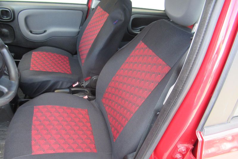 Fiat Panda 1.2i KLIMA - fotka 11 z 16