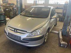 Peugeot 307 1.4 hdi 50Kw náhradní díly  - fotografie inzerátu