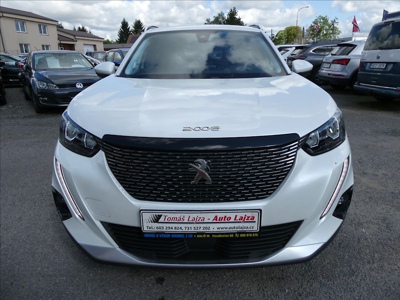 Peugeot 2008 1,2 PureTech 96kW AT8, ALLURE - fotka 2 z 49