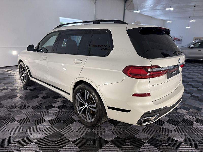 BMW X7 xDrive30d M-Sport Laser FULL - fotka 8 z 53