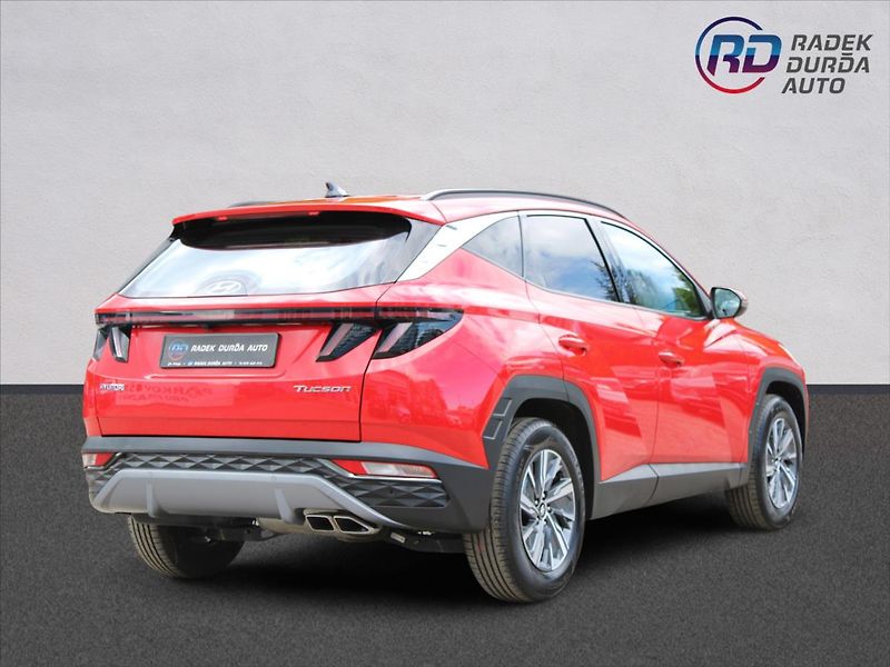 Hyundai Tucson 1,6 CRDi  ČR,SMART,23.347KM - fotka 5 z 31