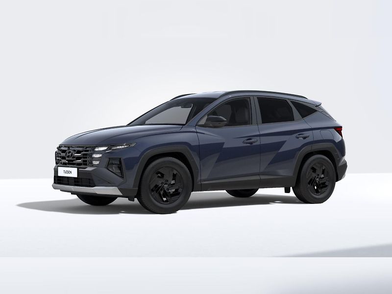Hyundai Tucson (2026) GO Czech Plus! - fotka 3 z 11
