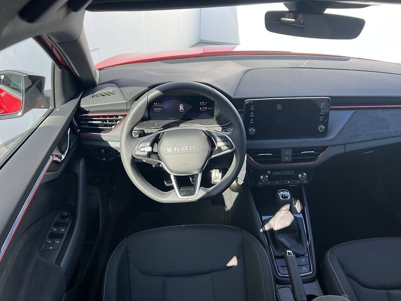 Škoda Scala (2026) Dynamic 6MP 1,0TSI - fotka 4 z 6