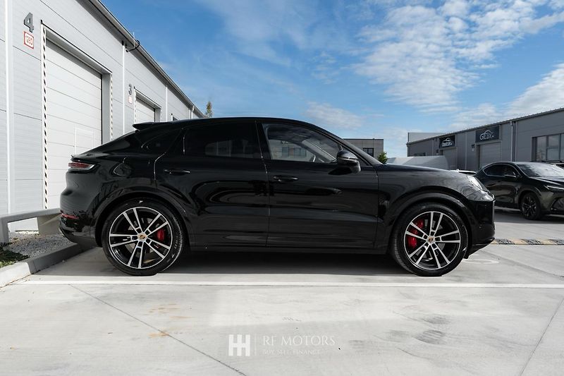 Porsche Cayenne (2025) Coupé S - fotka 5 z 20