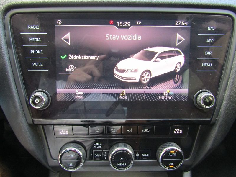 Škoda Octavia (2018) 1.6 TDI - fotka 35 z 43