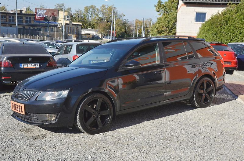 Škoda Octavia (2014) 2.0 TDi 110kW DSG AMB./ TAŽNÉ - fotka 3 z 33