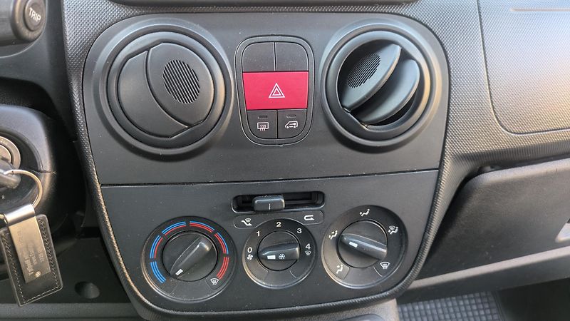Fiat Fiorino (2017) - fotka 27 z 45