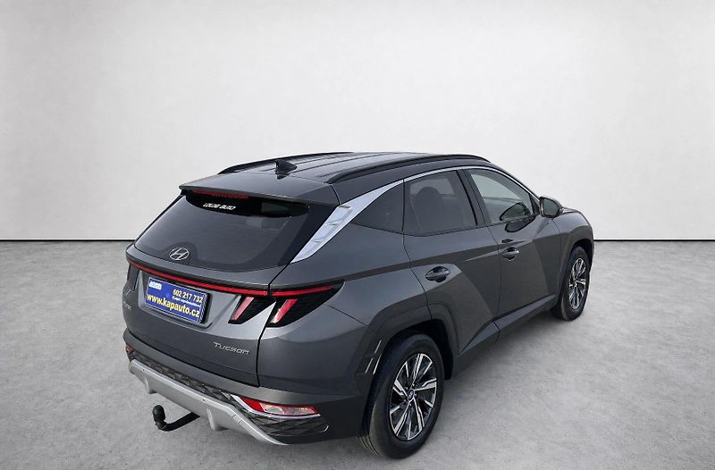 Hyundai Tucson 1.6 T-GDi Smart - fotka 34 z 38