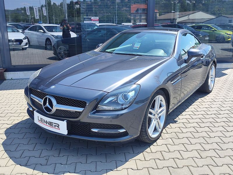 Mercedes-Benz SLK 250 CDI/150kW Cabrio - fotka 1 z 32