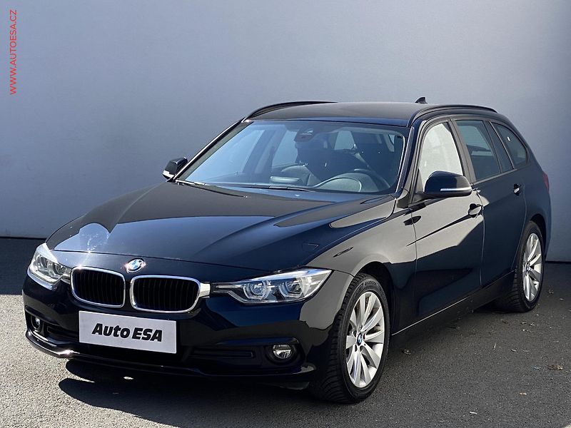 BMW Řada 3 (2018) 2.0 D 320d, AT, LED, TZ, - fotka 3 z 21