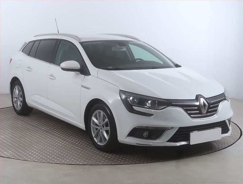 Renault Mégane (2018) 1.5 dCi, Navi, Tempomat - fotografie inzerátu