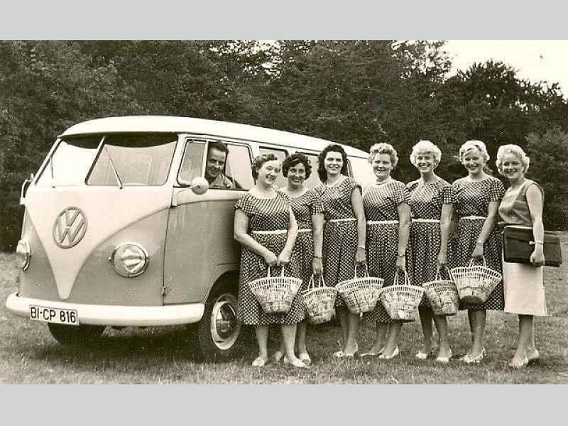 Volkswagen Golf Variant.