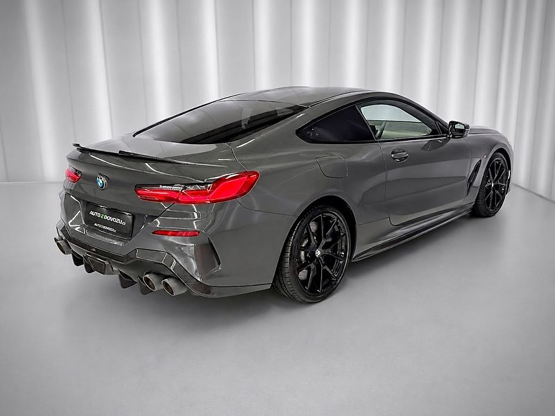 BMW Řada 8 M850i xDrive INDIVIDUAL LASER, - fotka 6 z 32