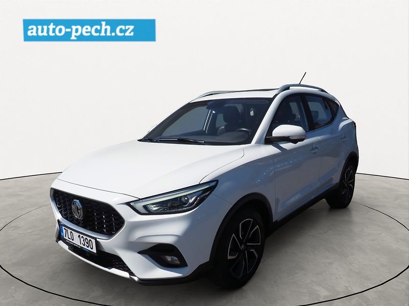 MG ZS (2023) 1.0T 82kW Elegance 1.Maj, Pano - fotka 1 z 37