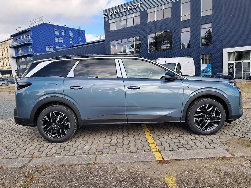 Peugeot 5008 5008 GT Hybrid 145 e-DCS6 7-mí - fotka 4 z 6
