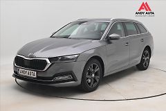 Škoda Octavia 2,0 TDI 110kW DSG StyleTažné Z - fotografie inzerátu