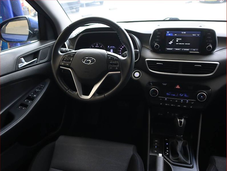 Hyundai Tucson (2019) 1.6 CRDi, Automat, Serv.kniha - fotka 7 z 20