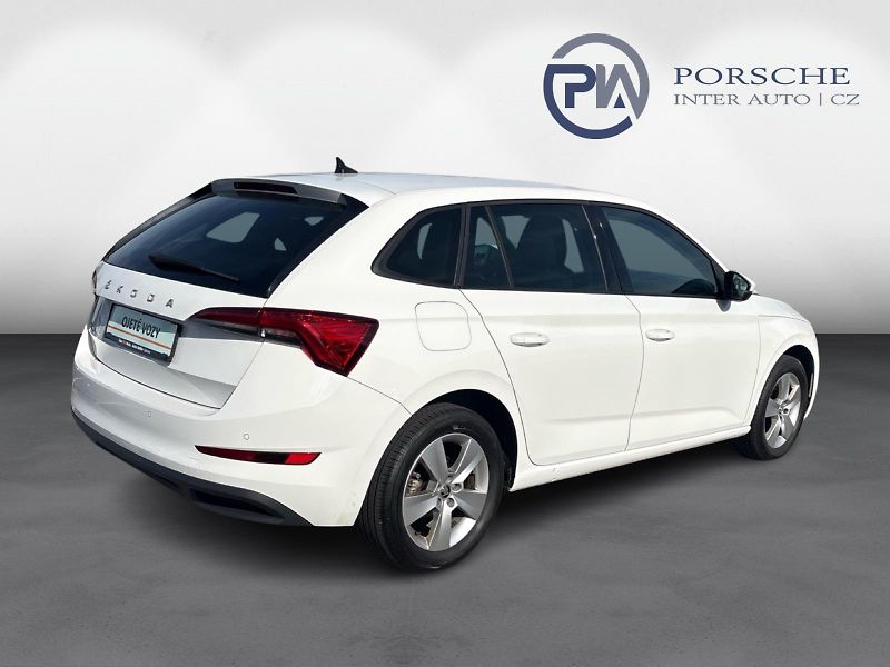 Škoda Scala 1.0 TSi Ambition  81kW - fotka 2 z 23
